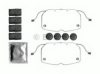 BOSCH 1 987 474 740 Accessory Kit, disc brake pads